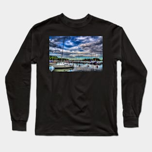 Helsinki Yachts Long Sleeve T-Shirt